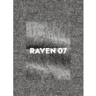 Florence Raven fotel, matt fekete, szürke