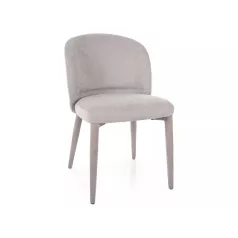 Tino szélszék, világos szürke, világos szürke