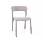 Vico fúvószék, világos szürke, világos szürke