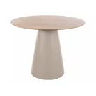 Angel 100 asztal, kasmír, tölgy