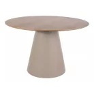 Angel 120 asztal, kasmír, tölgy