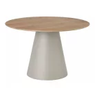 Angel 120 asztal, kasmír, tölgy