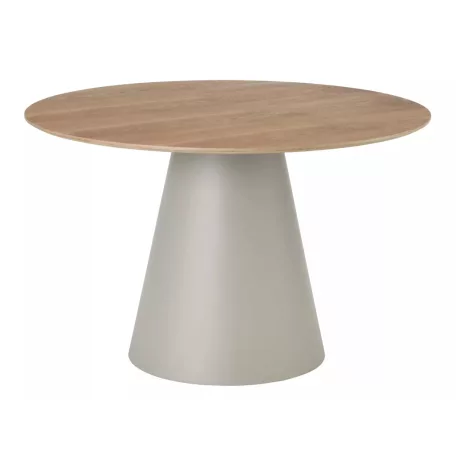 Angel 120 asztal, kasmír, tölgy