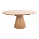 Angyal II asztal, tölgy, tölgy