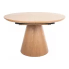 Angyal II asztal, tölgy, tölgy