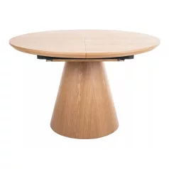 Angyal II asztal, tölgy, tölgy