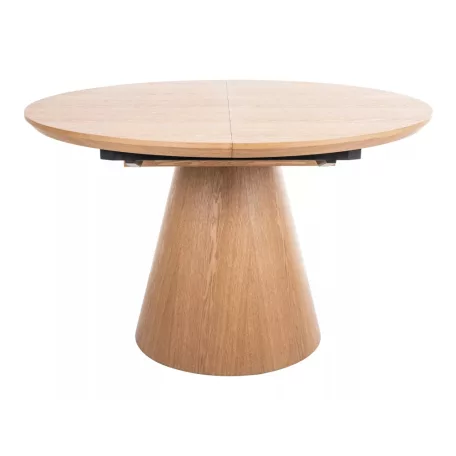 Angyal II asztal, tölgy, tölgy