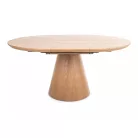 Angyal II asztal, tölgy, tölgy