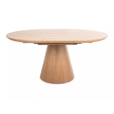 Angyal II asztal, tölgy, tölgy