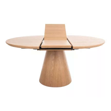 Angyal II asztal, tölgy, tölgy