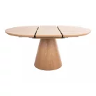 Angyal II asztal, tölgy, tölgy