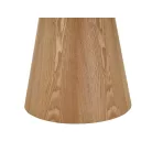 Angyal II asztal, tölgy, tölgy