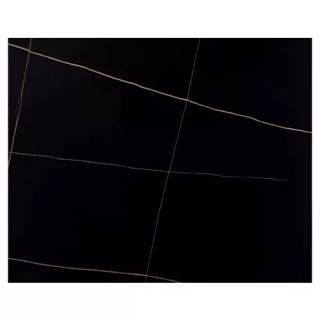 Rion 130 asztal, 130X70, matt fekete, matt fekete