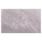 Rion 130 asztal, 130X70, matt fekete, szürke fényes