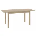 Adam 140 asztal, 100X60, Cremona Torro tölgy, Cremona Torro tölgy