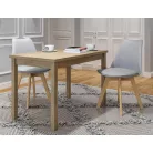 Adam 140 asztal, 100X60, Cremona Torro tölgy, Cremona Torro tölgy