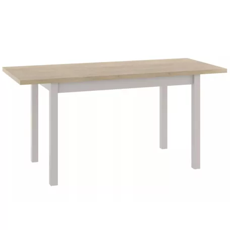 Adam 160 asztal, 120X68, kasmír, Cremona Torro tölgy