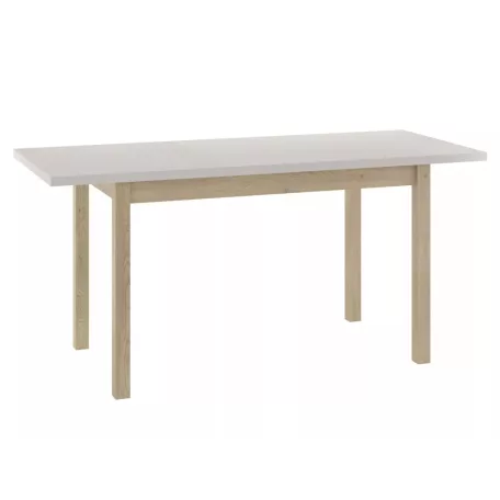 Adam 125 asztal, 90X65, Cremona Torro tölgy, kasmír