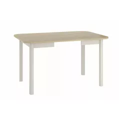 Dante II asztal, 90X90, kasmír, Cremona Torro tölgy