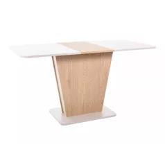   Calipso asztal, 110X68, kasmír + cremona tölgyfa, kasmír + cremona tölgyfa