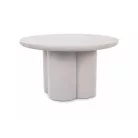 Rozália dohányzóasztal, világos szürke, világos szürke