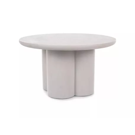 Rozália dohányzóasztal, világos szürke, világos szürke