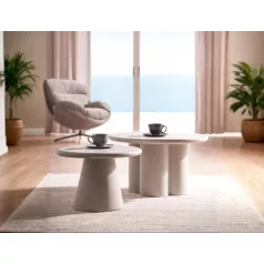 Aurora pad, világos szürke, világos szürke