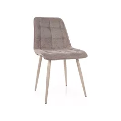 Chic Brego kasmír szék, kasmír, bézs