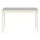Frost L3 dohányzóasztal, 75X40, piszkosfehér, piszkosfehér