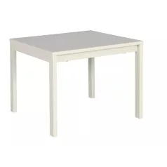   Frost L4 dohányzóasztal, 50X50, piszkosfehér, piszkosfehér