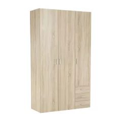 szekrény, 3 - ajtós, tölgy sonoma, GWEN 70427