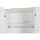 szekrény, 3 - ajtós, tölgy sonoma, GWEN 70427