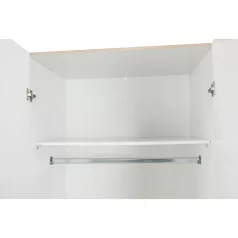 szekrény, 3 - ajtós, tölgy sonoma, GWEN 70427