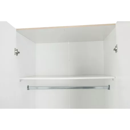 szekrény, 3 - ajtós, tölgy sonoma, GWEN 70427