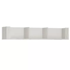 Polc typ 61, fehér craft, ANGEL