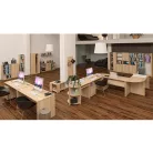 Fiókos elem, tölgy sonoma, TEMPO ASISTENT NEW 016