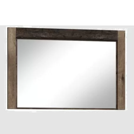 Tükör, kőris sötét, INFINITY I-12