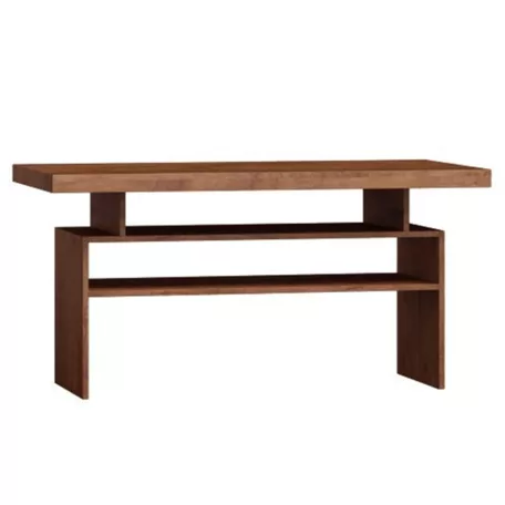 Dohányzóasztal, világos kőris, INFINITY I-13