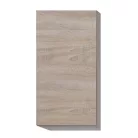 Felsőszekrény egy ajtóval, tölgy sonoma, jobbos, LINE G30