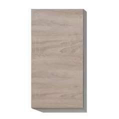   Felsőszekrény egy ajtóval, tölgy sonoma, jobbos, LINE G30