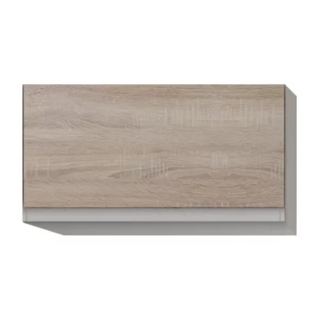 Felsőszekrény egy ajtóval, tölgy sonoma, LINE G60