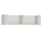 Polc typ 62, fehér craft, ANGEL