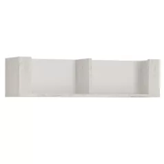 Polc typ 62, fehér craft, ANGEL