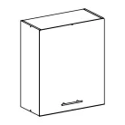 felsőszekrény, tölgy sonoma/fehér, FABIANA W - 60