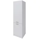 élelmiszer szekrény, fehér, balos, FABIANA S60/210