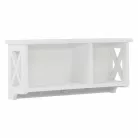 Fali polc, fehér, RAFAELLO