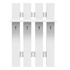 Fogas elem, fehér, TOPTY 17