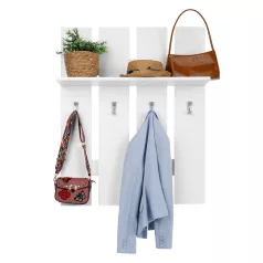 Fogas elem, fehér, TOPTY 17