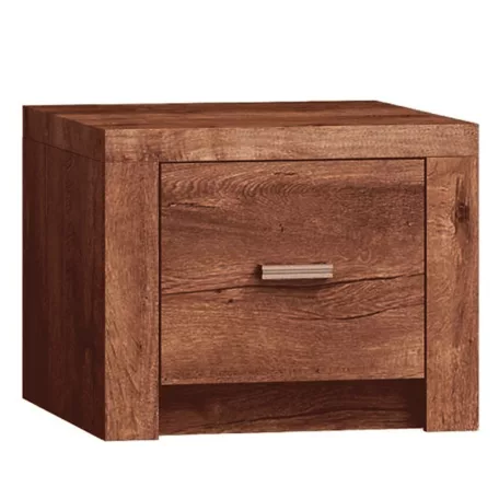 Éjjeliszekrény, kőris világos, INFINITY I-24