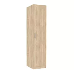 Szekrény, tölgy sonoma, INVITA TYP 1